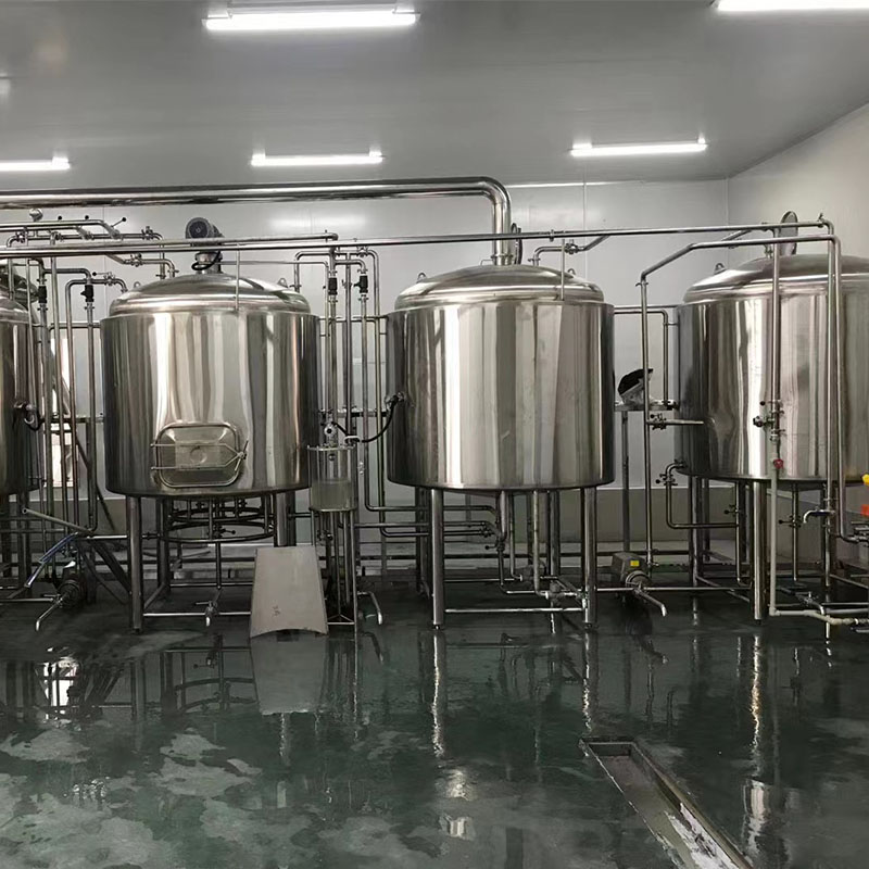 临汾精酿啤酒设备