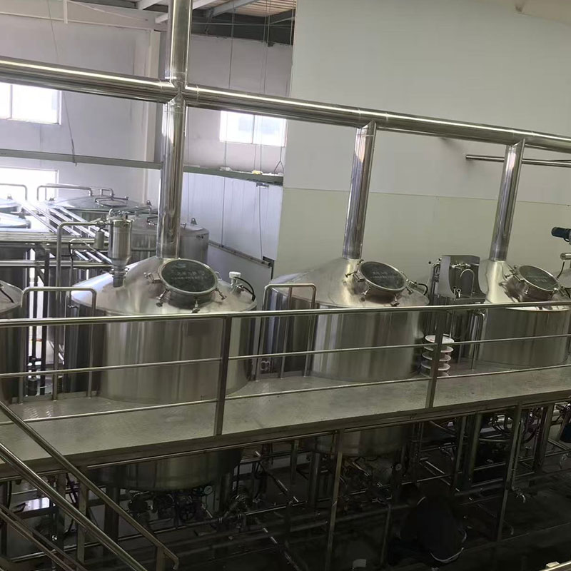 临汾小型啤酒设备