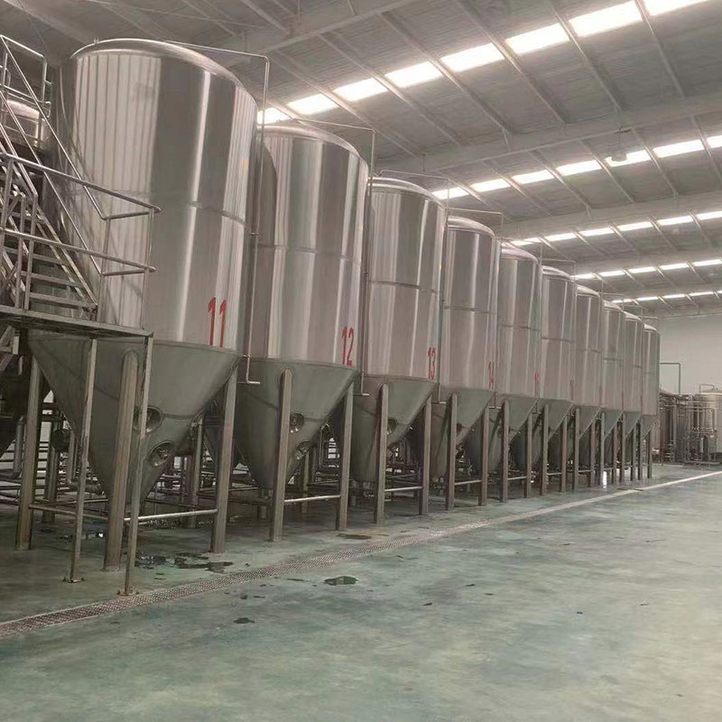 临汾小型啤酒设备